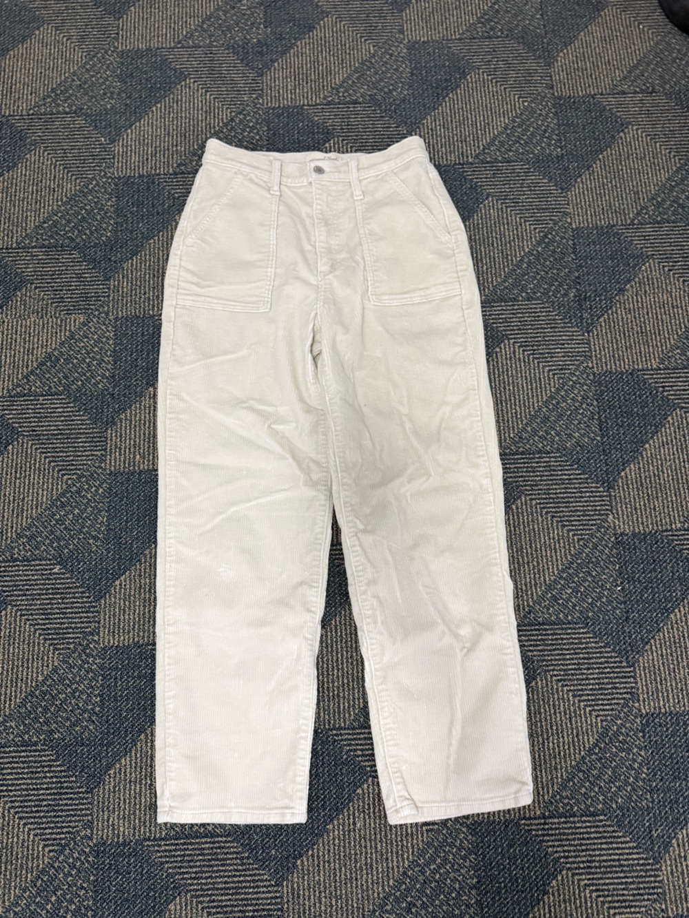 universal thread vintage straight corduroy pants